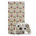 Disney Mickey Mouse Pattern Formation Xbox Series X Skins