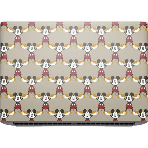 Disney Mickey Mouse Pattern Formation HP ZBook Fury 16 G10 Skin