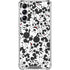 Disney Mickey Mouse Face Pattern Gabb Phone 4 Clear Case