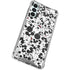 Disney Mickey Mouse Face Pattern Gabb Phone 4 Clear Case
