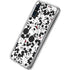 Disney Mickey Mouse Face Pattern Galaxy A10e Clear Case