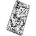 Disney Mickey Mouse Face Pattern Galaxy A13 5G Clear Case