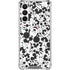 Disney Mickey Mouse Face Pattern Galaxy A16 5G Clear Case