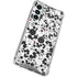 Disney Mickey Mouse Face Pattern Galaxy A16 5G Clear Case