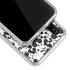 Disney Mickey Mouse Face Pattern Galaxy A30 Clear Case
