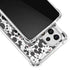 Disney Mickey Mouse Face Pattern Galaxy A33 5G Clear Case