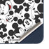 Disney Mickey Mouse Face Pattern Galaxy A35 5G Skin