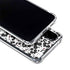 Disney Mickey Mouse Face Pattern Galaxy A36 5G Clear Case