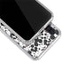 Disney Mickey Mouse Face Pattern Galaxy A50 Clear Case