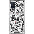 Disney Mickey Mouse Face Pattern Galaxy A51 5G Clear Case
