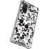 Disney Mickey Mouse Face Pattern Galaxy A51 5G Clear Case