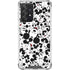 Disney Mickey Mouse Face Pattern Galaxy A52 5G Clear Case