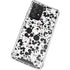 Disney Mickey Mouse Face Pattern Galaxy A52 5G Clear Case