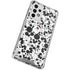 Disney Mickey Mouse Face Pattern Galaxy A53 5G Clear Case