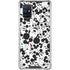 Disney Mickey Mouse Face Pattern Galaxy A71 5G Clear Case