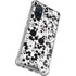 Disney Mickey Mouse Face Pattern Galaxy A71 5G Clear Case
