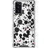 Disney Mickey Mouse Face Pattern Galaxy Note20 5G Clear Case