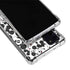 Disney Mickey Mouse Face Pattern Galaxy Note20 5G Clear Case