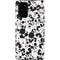 Disney Mickey Mouse Face Pattern Galaxy Note20 5G Pro Case