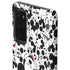 Disney Mickey Mouse Face Pattern Galaxy Note20 5G Pro Case