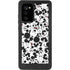 Disney Mickey Mouse Face Pattern Galaxy Note20 5G Waterproof Case