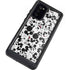 Disney Mickey Mouse Face Pattern Galaxy Note20 5G Waterproof Case