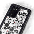Disney Mickey Mouse Face Pattern Galaxy Note20 5G Waterproof Case