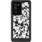 Disney Mickey Mouse Face Pattern Galaxy Note20 Ultra 5G Waterproof Case