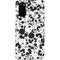 Disney Mickey Mouse Face Pattern Galaxy S20 Lite Case