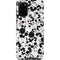 Disney Mickey Mouse Face Pattern Galaxy S20 Plus Pro Case