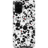 Disney Mickey Mouse Face Pattern Galaxy S20 Plus Pro Case