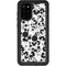 Disney Mickey Mouse Face Pattern Galaxy S20 Plus Waterproof Case