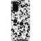 Disney Mickey Mouse Face Pattern Galaxy S20 Pro Case