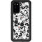 Disney Mickey Mouse Face Pattern Galaxy S20 Waterproof Case