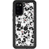 Disney Mickey Mouse Face Pattern Galaxy S20 Waterproof Case
