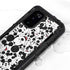 Disney Mickey Mouse Face Pattern Galaxy S20 Waterproof Case