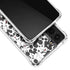 Disney Mickey Mouse Face Pattern Galaxy S21 5G Clear Case