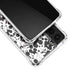 Disney Mickey Mouse Face Pattern Galaxy S21 FE Clear Case