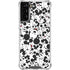 Disney Mickey Mouse Face Pattern Galaxy S21 Plus 5G Clear Case