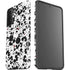 Disney Mickey Mouse Face Pattern Galaxy S21 Plus 5G Pro Case