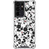 Disney Mickey Mouse Face Pattern Galaxy S21 Ultra 5G Clear Case