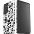 Disney Mickey Mouse Face Pattern Galaxy S21 Ultra 5G Pro Case