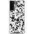 Disney Mickey Mouse Face Pattern Galaxy S22 Plus Clear Case