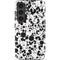 Disney Mickey Mouse Face Pattern Galaxy S25 Impact Case
