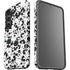 Disney Mickey Mouse Face Pattern Galaxy S25 Impact Case