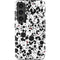 Disney Mickey Mouse Face Pattern Galaxy S25 Plus Impact Case