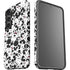 Disney Mickey Mouse Face Pattern Galaxy S25 Plus Impact Case