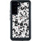 Disney Mickey Mouse Face Pattern Galaxy S24 Plus Waterproof Case