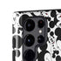 Disney Mickey Mouse Face Pattern Galaxy S25 Ultra Impact Case