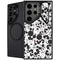Disney Mickey Mouse Face Pattern Galaxy S25 Ultra Kickstand Case